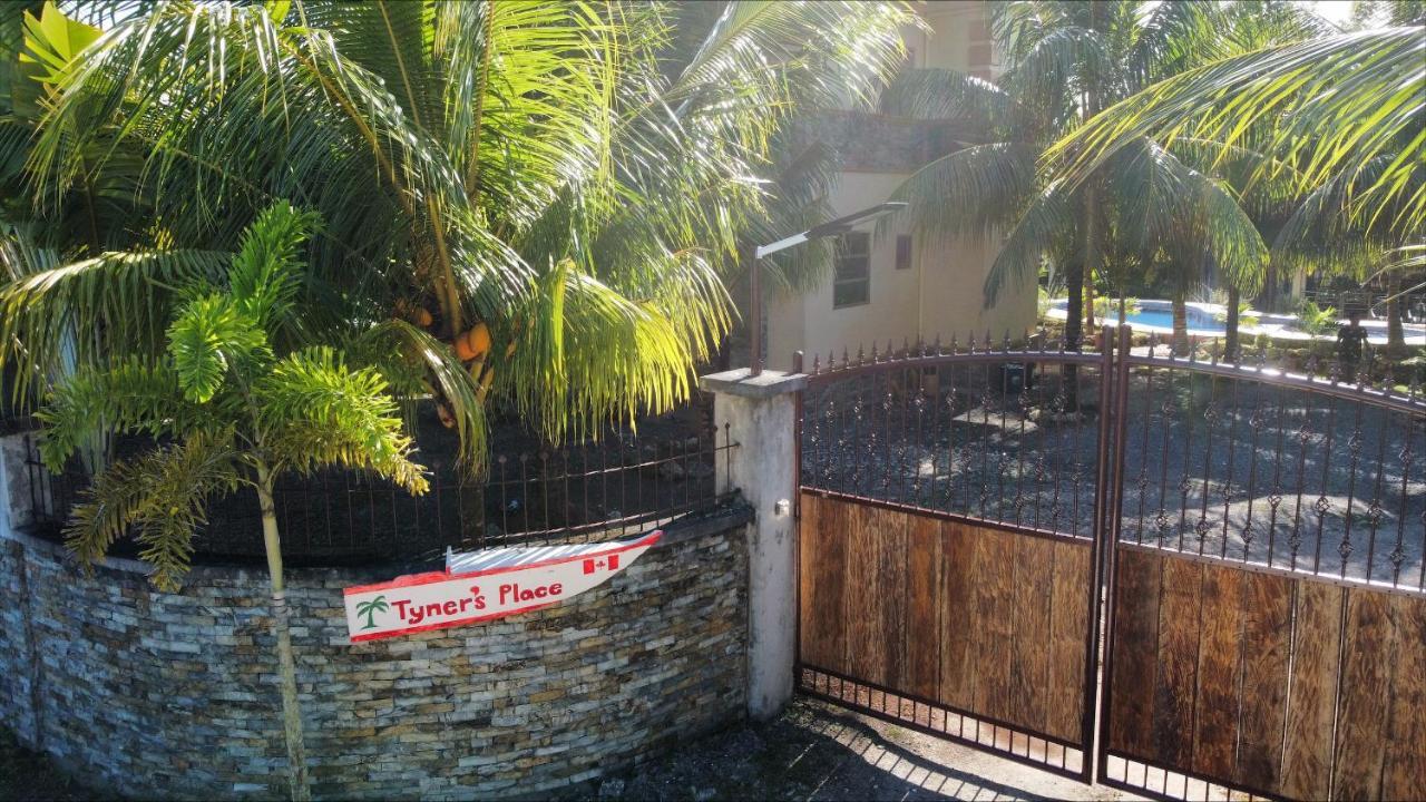Tyner'S Place Panglao Kültér fotó